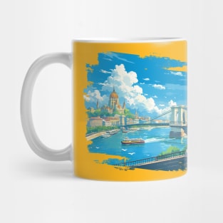 budapest Mug